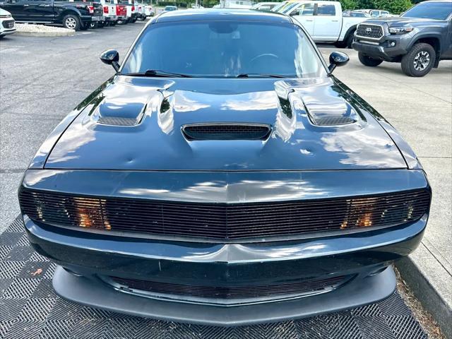 used 2020 Dodge Challenger car, priced at $25,991