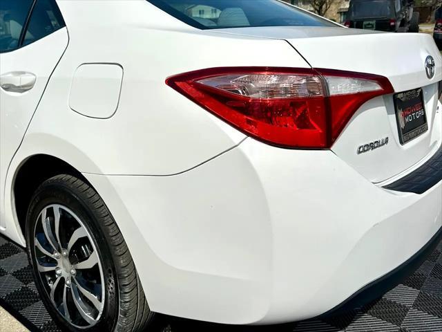used 2015 Toyota Corolla car, priced at $15,491
