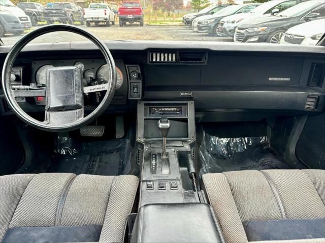 used 1988 Chevrolet Camaro car, priced at $8,991