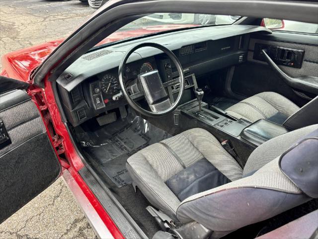 used 1988 Chevrolet Camaro car, priced at $10,991