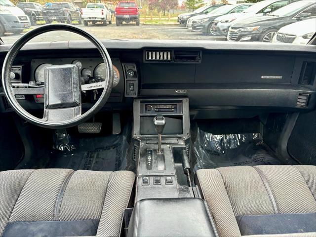 used 1988 Chevrolet Camaro car, priced at $10,991