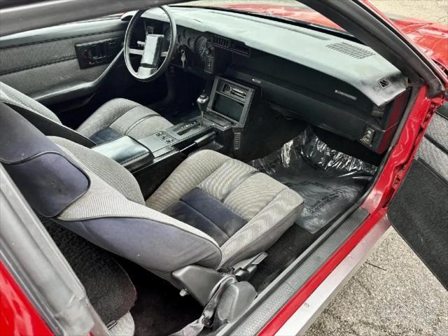 used 1988 Chevrolet Camaro car, priced at $8,991