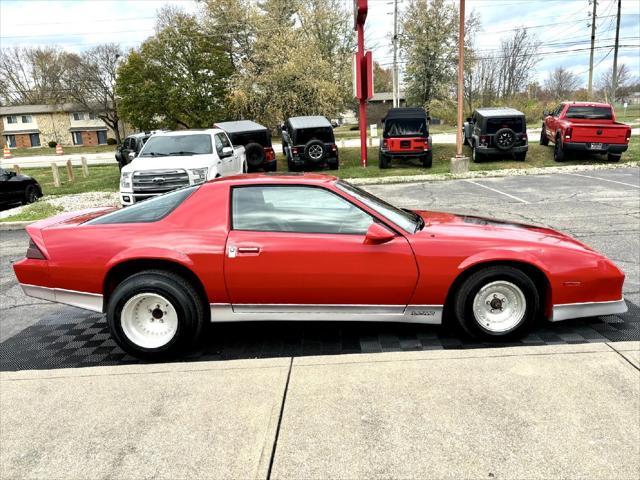 used 1988 Chevrolet Camaro car, priced at $10,991