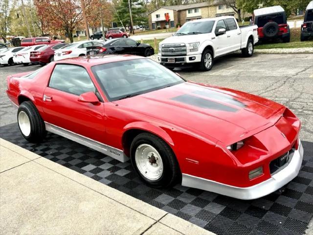 used 1988 Chevrolet Camaro car, priced at $8,991