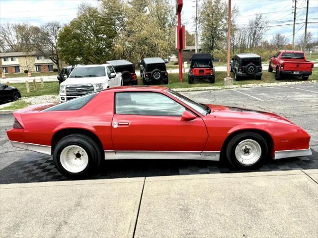 used 1988 Chevrolet Camaro car, priced at $8,991