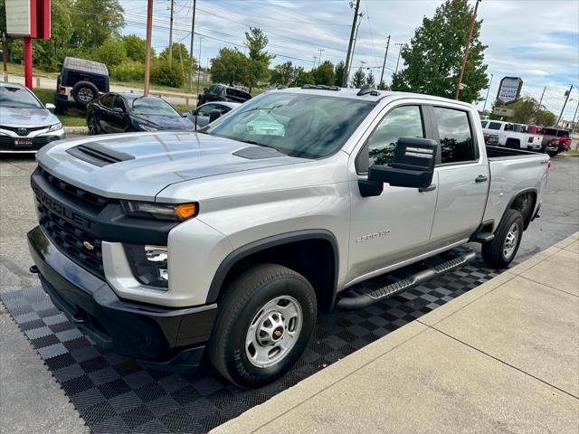 used 2020 Chevrolet Silverado 2500 car, priced at $33,891