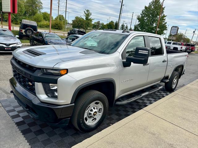 used 2020 Chevrolet Silverado 2500 car, priced at $34,191