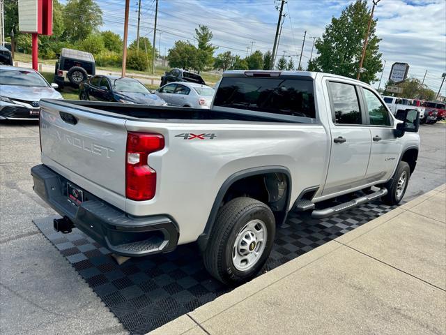 used 2020 Chevrolet Silverado 2500 car, priced at $34,191