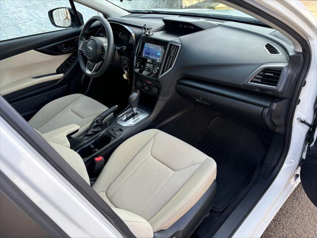 used 2019 Subaru Impreza car, priced at $19,491