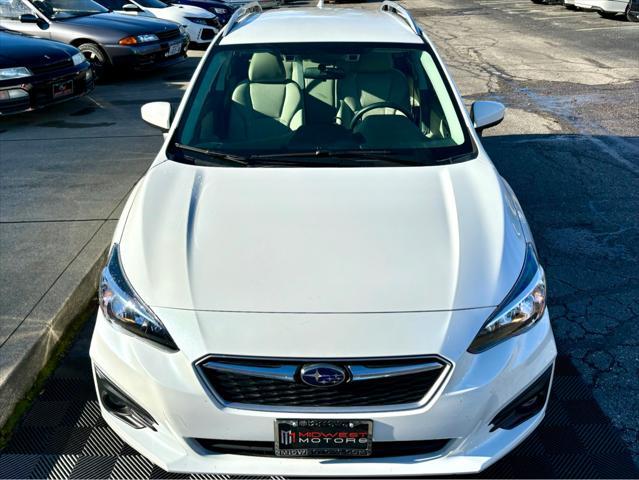 used 2019 Subaru Impreza car, priced at $19,491