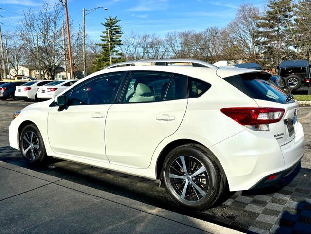 used 2019 Subaru Impreza car, priced at $19,491