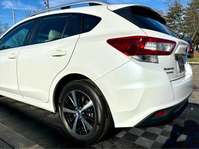 used 2019 Subaru Impreza car, priced at $19,491