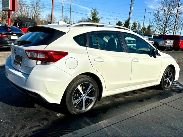 used 2019 Subaru Impreza car, priced at $19,491