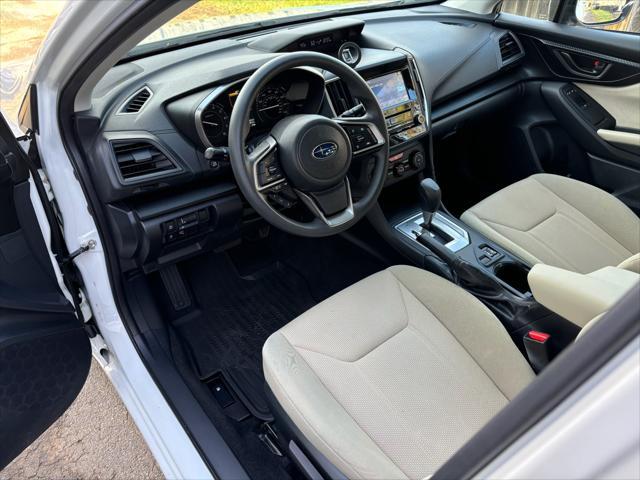 used 2019 Subaru Impreza car, priced at $19,491