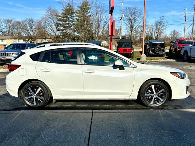 used 2019 Subaru Impreza car, priced at $19,491