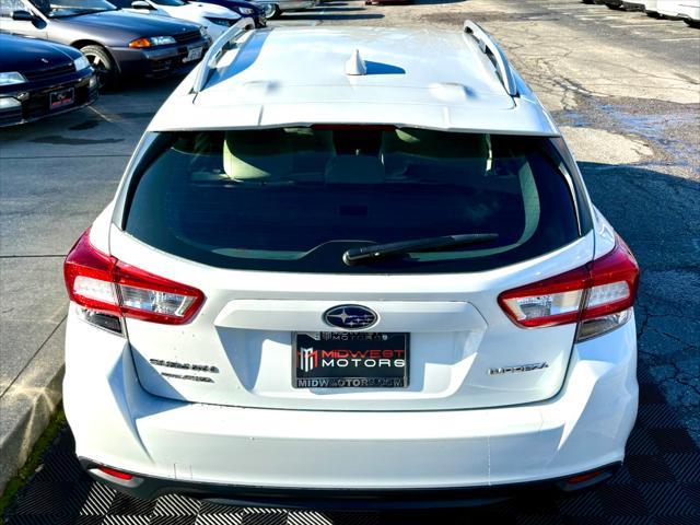 used 2019 Subaru Impreza car, priced at $19,491