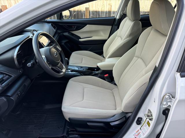 used 2019 Subaru Impreza car, priced at $19,491