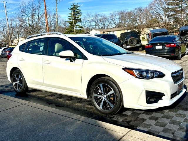 used 2019 Subaru Impreza car, priced at $19,491