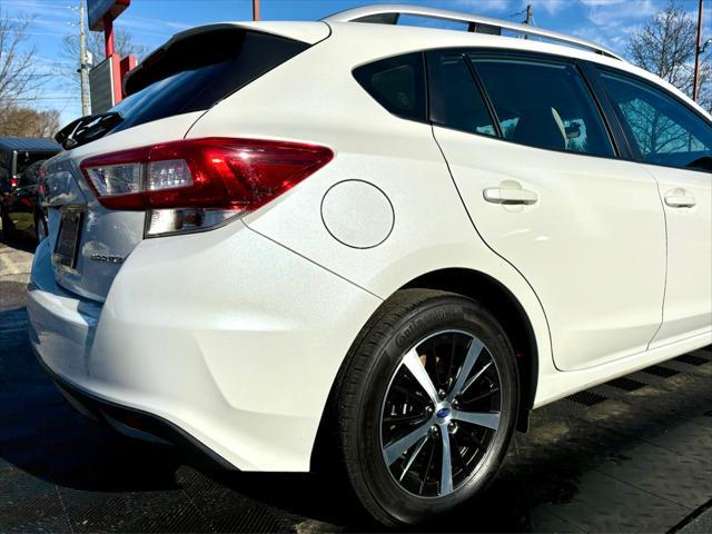 used 2019 Subaru Impreza car, priced at $19,491