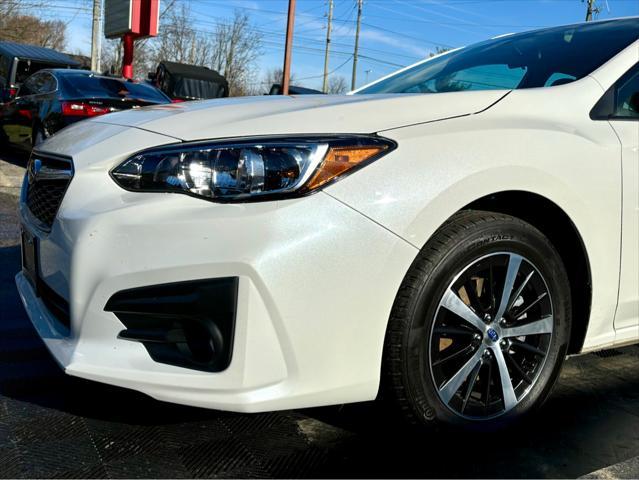 used 2019 Subaru Impreza car, priced at $19,491