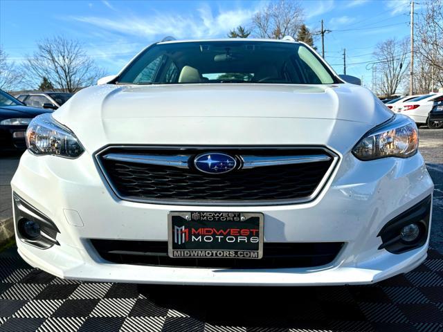 used 2019 Subaru Impreza car, priced at $19,491