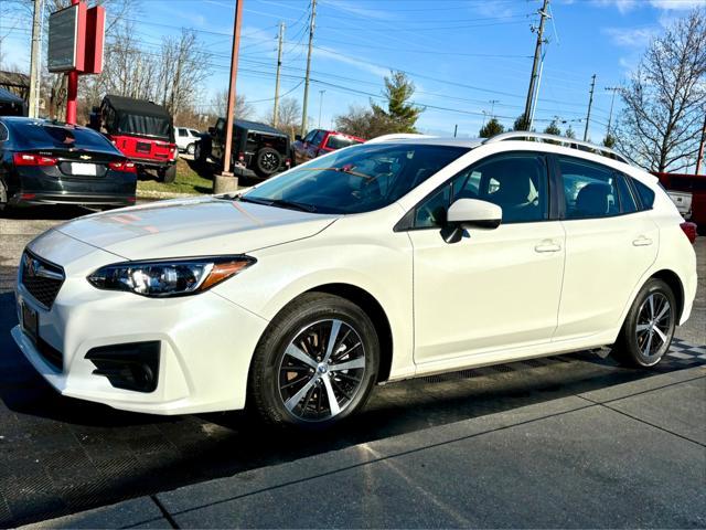 used 2019 Subaru Impreza car, priced at $19,491