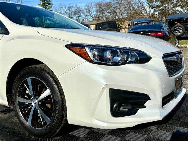 used 2019 Subaru Impreza car, priced at $19,491