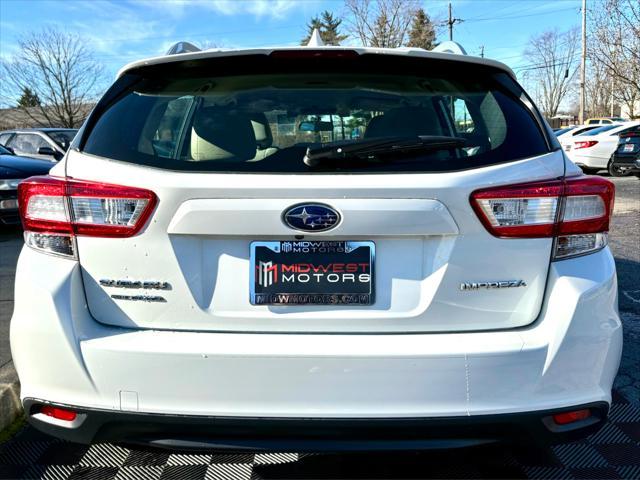 used 2019 Subaru Impreza car, priced at $19,491