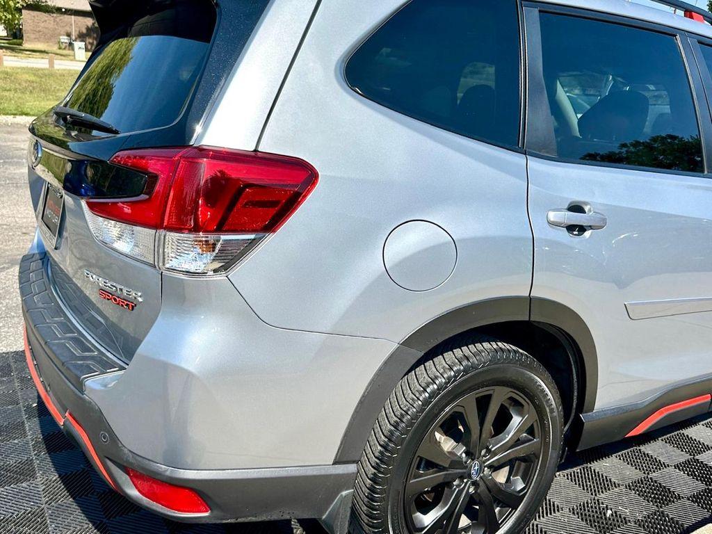 used 2021 Subaru Forester car, priced at $18,791