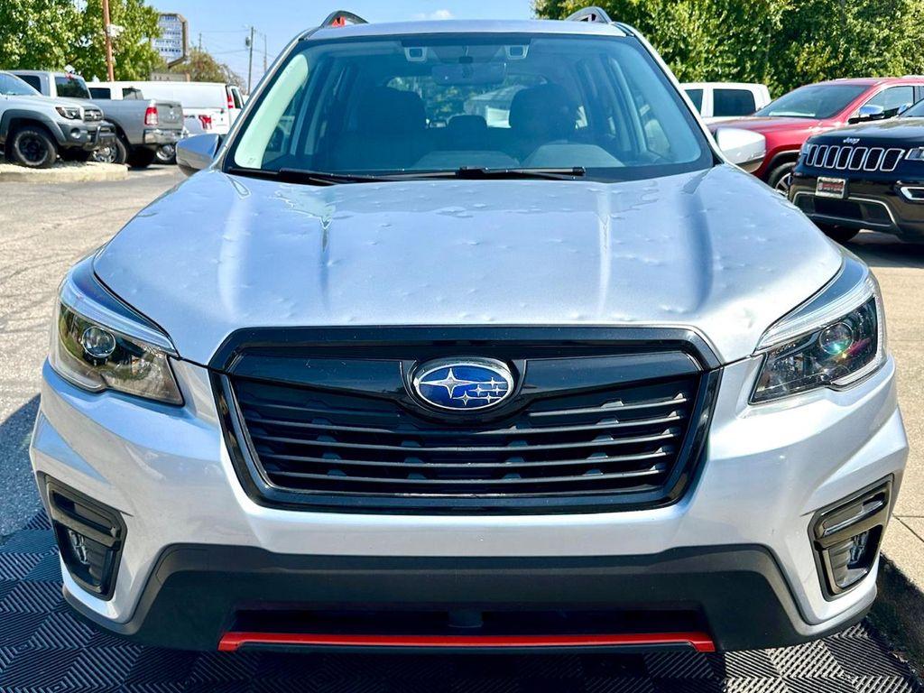 used 2021 Subaru Forester car, priced at $18,791