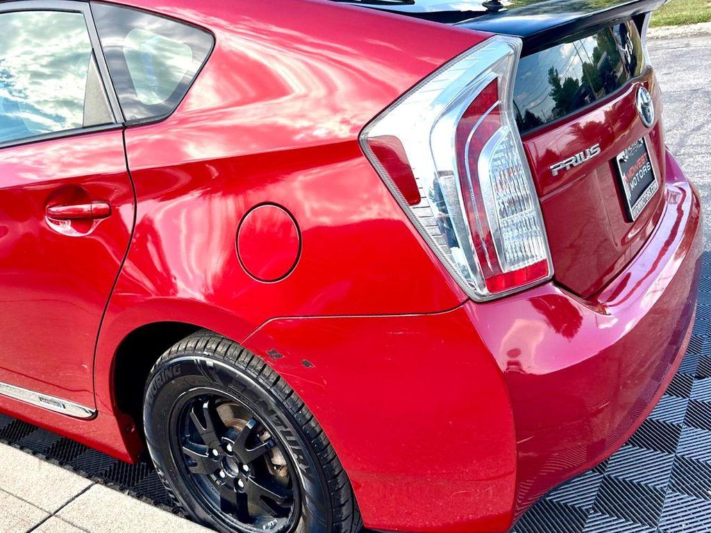 used 2012 Toyota Prius car, priced at $9,391