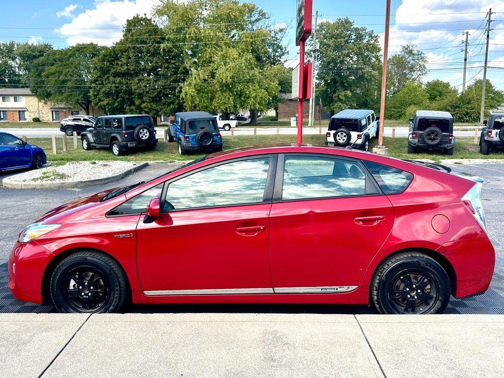 used 2012 Toyota Prius car, priced at $9,391