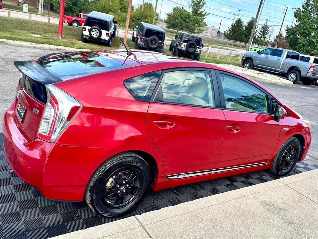used 2012 Toyota Prius car, priced at $9,391