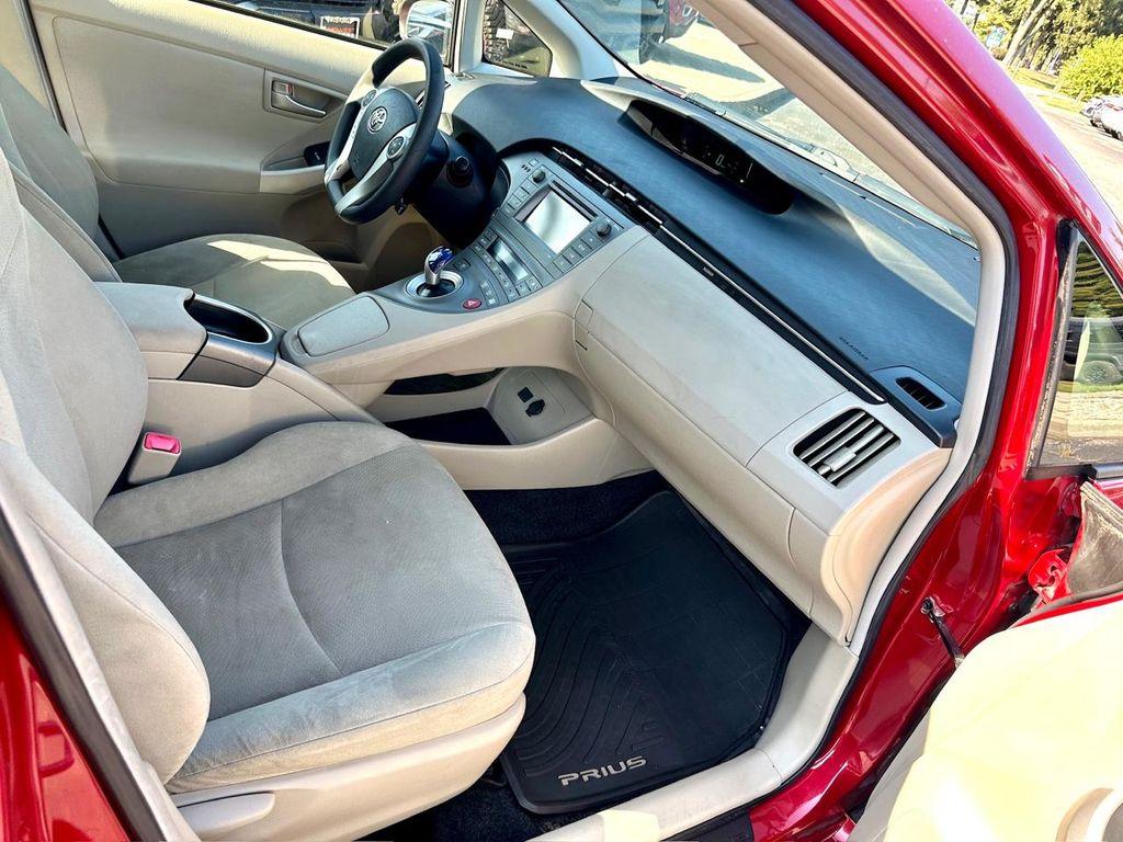 used 2012 Toyota Prius car, priced at $9,391