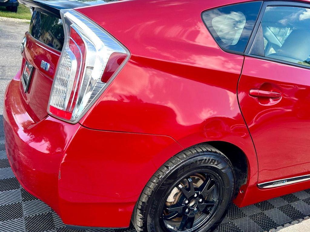 used 2012 Toyota Prius car, priced at $9,391