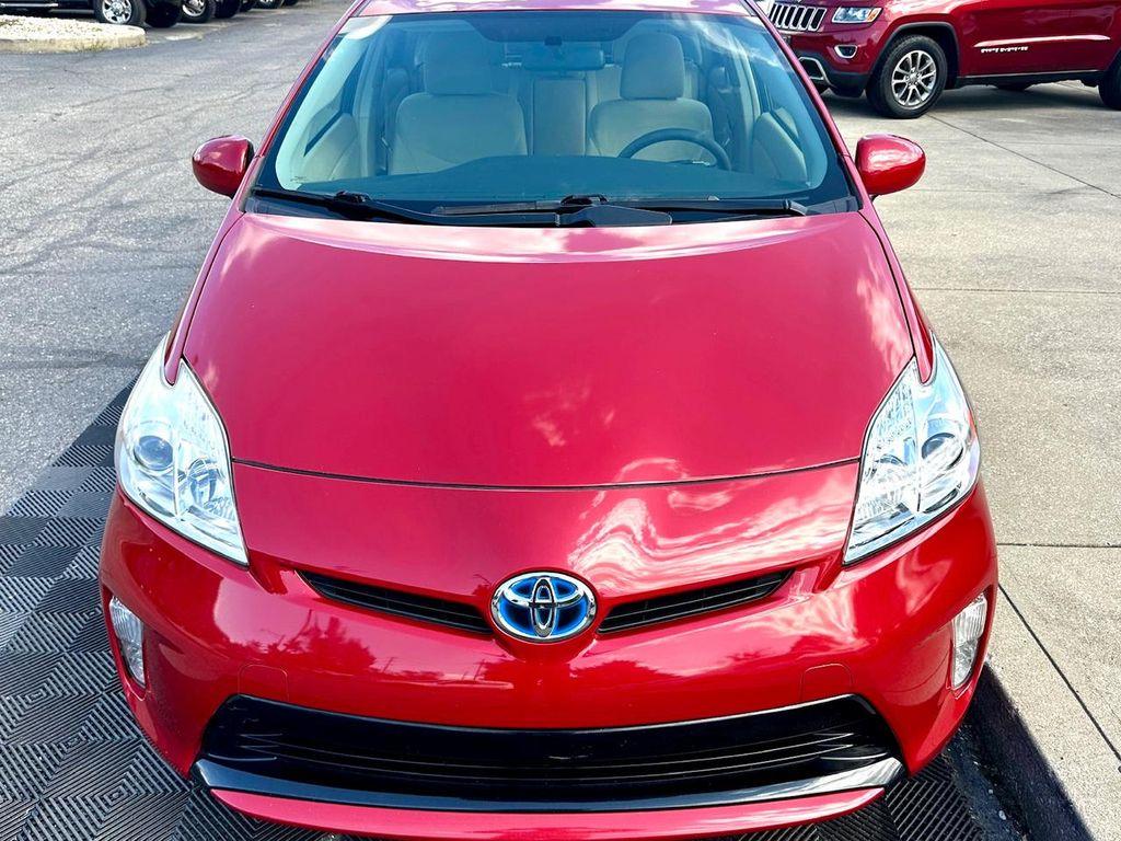 used 2012 Toyota Prius car, priced at $9,391