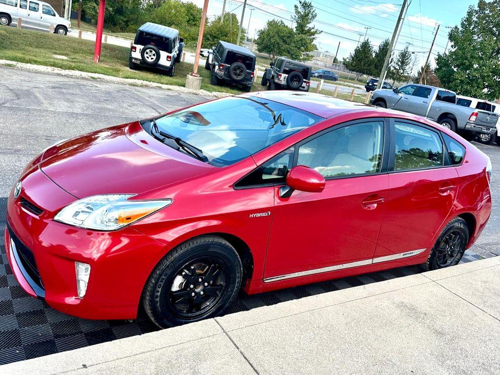 used 2012 Toyota Prius car, priced at $9,391