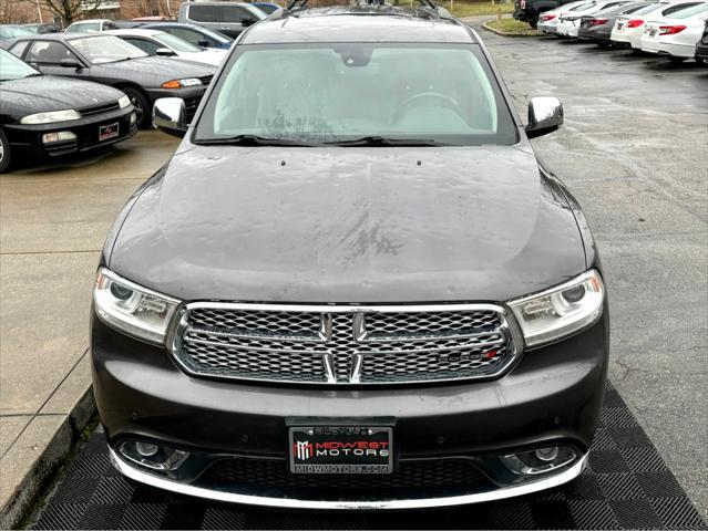 used 2020 Dodge Durango car, priced at $18,991