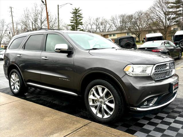 used 2020 Dodge Durango car, priced at $18,991