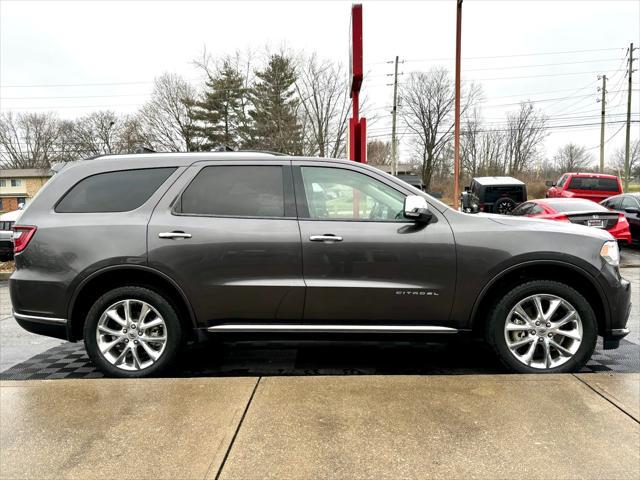 used 2020 Dodge Durango car, priced at $18,991