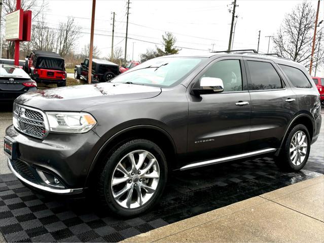 used 2020 Dodge Durango car, priced at $18,991