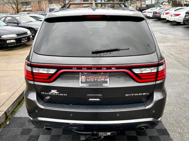 used 2020 Dodge Durango car, priced at $18,991