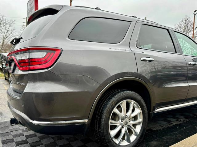 used 2020 Dodge Durango car, priced at $18,991