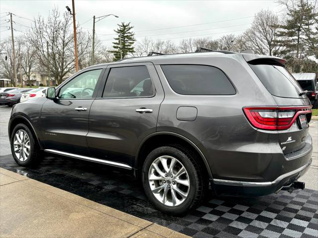 used 2020 Dodge Durango car, priced at $18,991