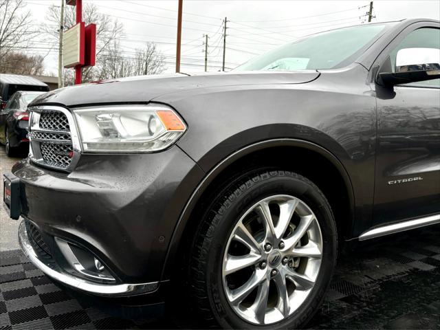 used 2020 Dodge Durango car, priced at $18,991