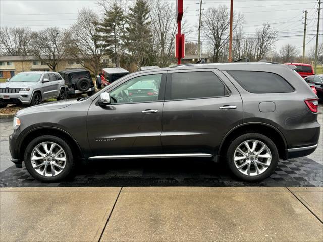 used 2020 Dodge Durango car, priced at $18,991