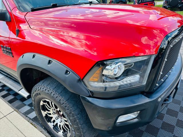 used 2017 Ram 2500 car, priced at $28,391