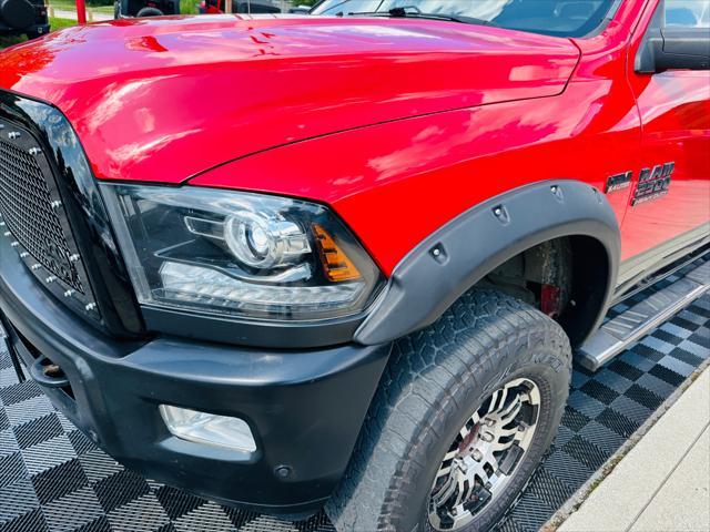 used 2017 Ram 2500 car, priced at $28,391