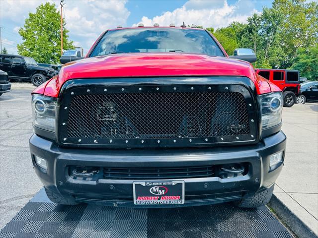 used 2017 Ram 2500 car, priced at $28,391