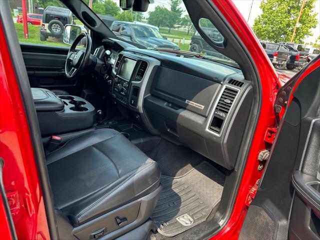 used 2017 Ram 2500 car, priced at $28,391